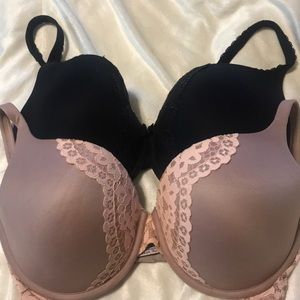 Body by Victoria bra bundle